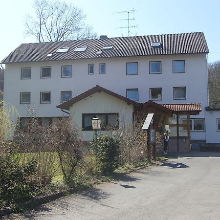 Waldhotel Glimmesmuhle Bad Hersfeld Exteriér fotografie