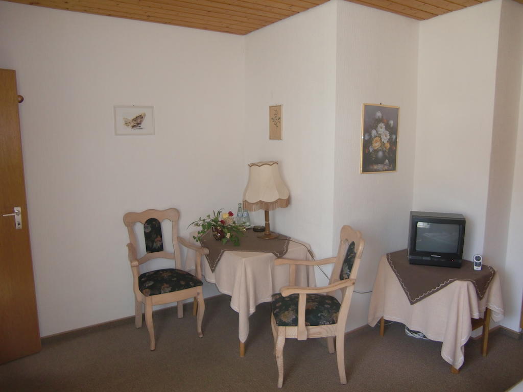 Waldhotel Glimmesmuhle Bad Hersfeld Pokoj fotografie