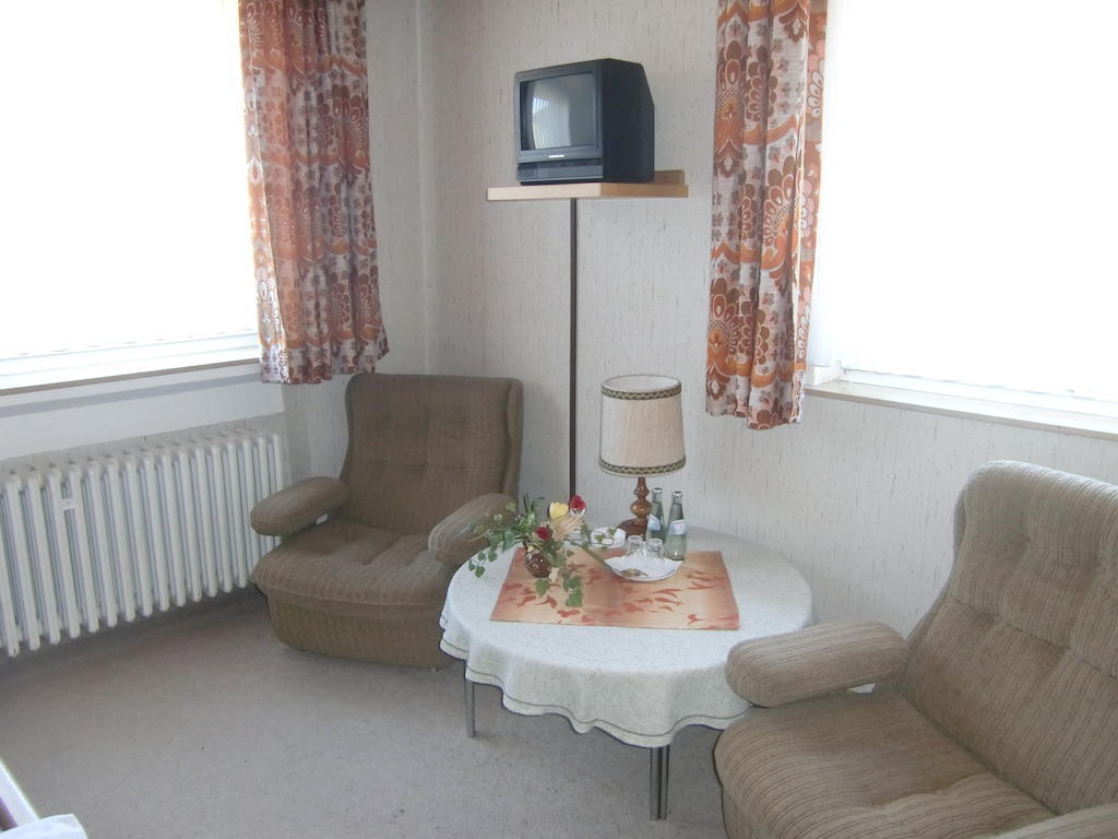 Waldhotel Glimmesmuhle Bad Hersfeld Pokoj fotografie